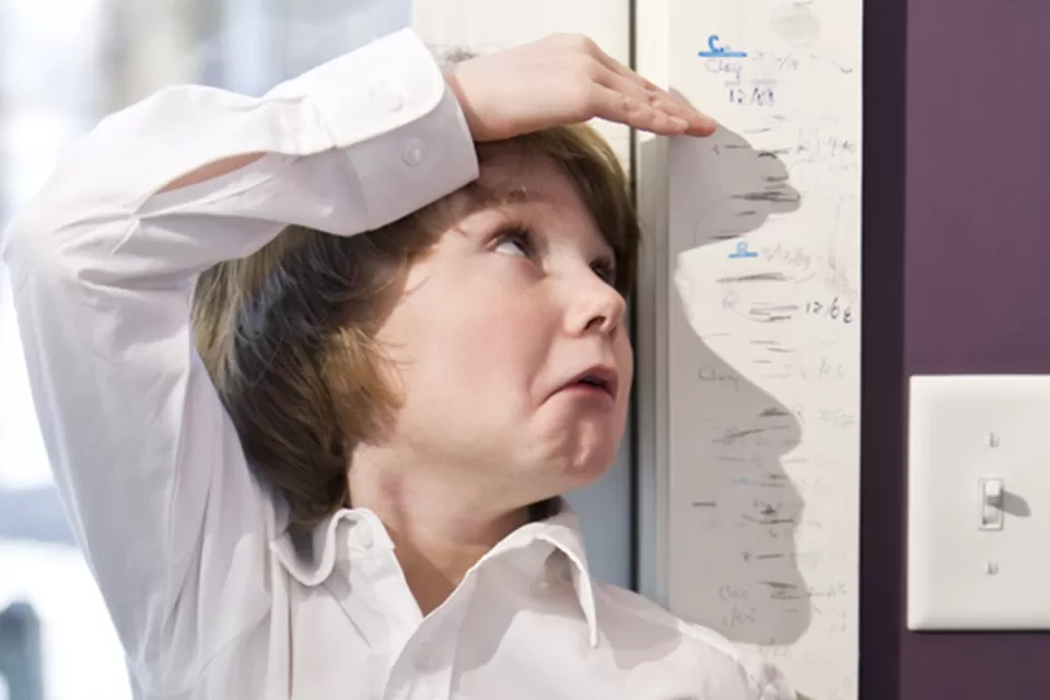 Growth Chart